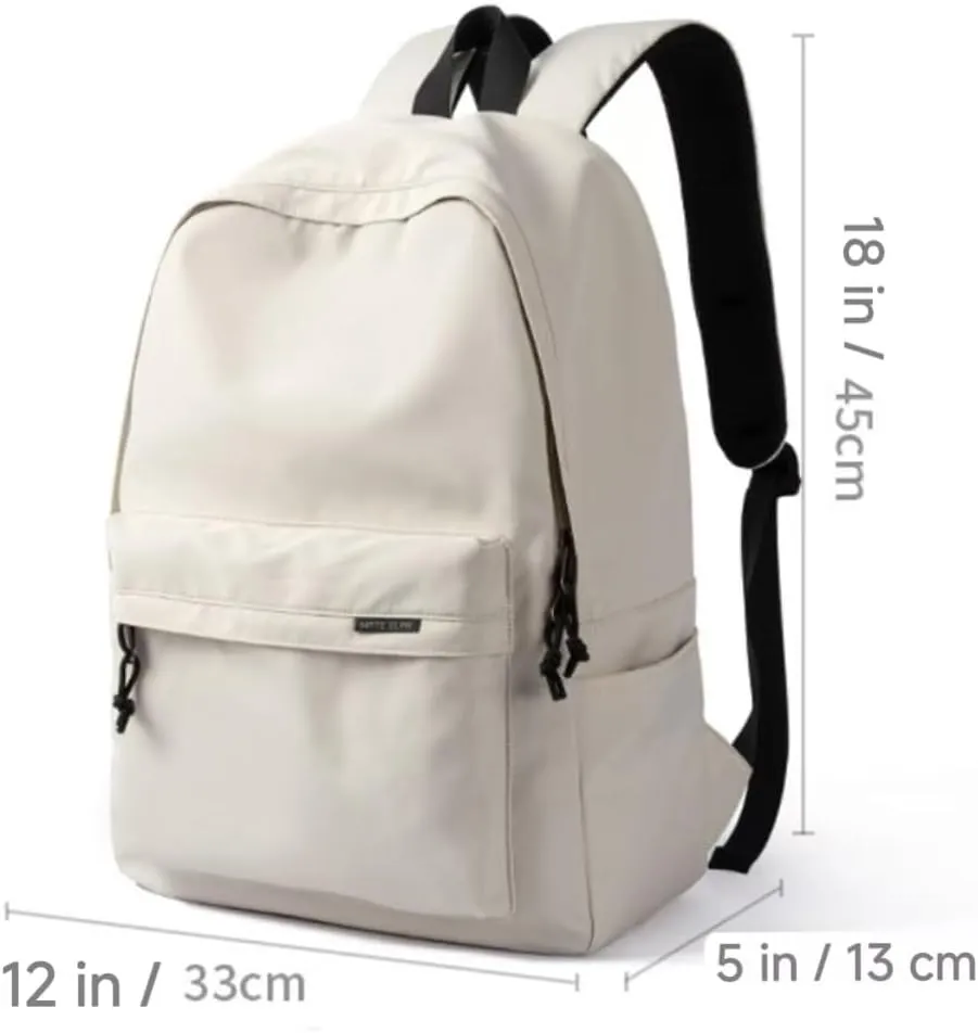 18 inches Mouse Design Backpack with Palm Pendant, 2 Piece Set (black)