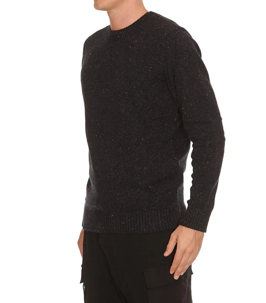A.P.C. Knitted Rib Sweater