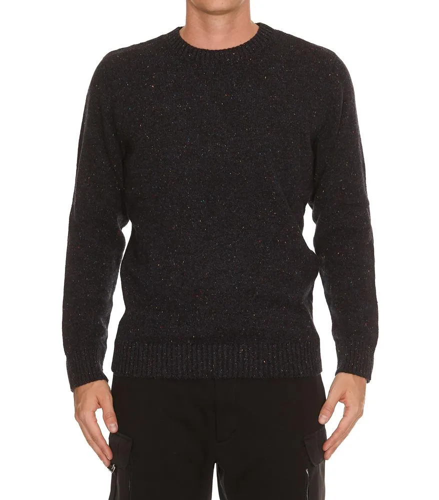 A.P.C. Knitted Rib Sweater