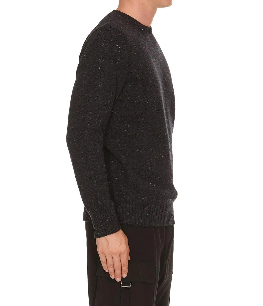 A.P.C. Knitted Rib Sweater
