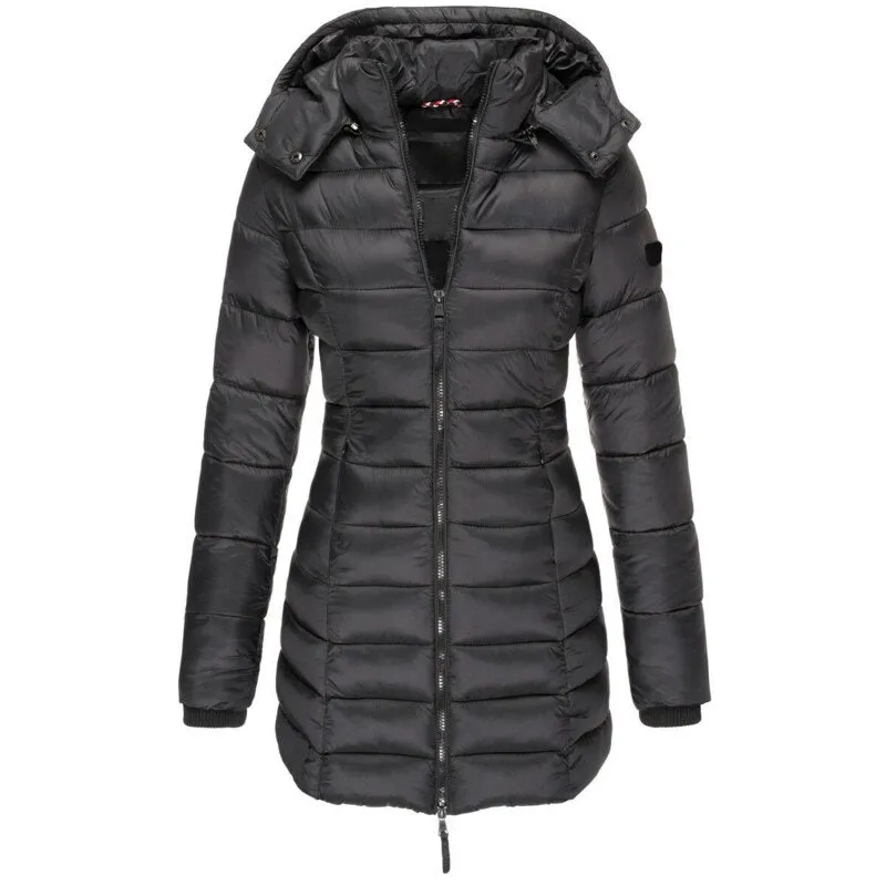 Aurelia - Winter Puffer Jacket