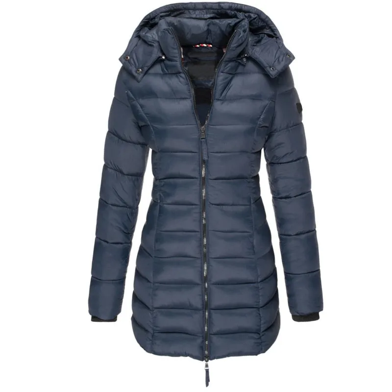 Aurelia - Winter Puffer Jacket