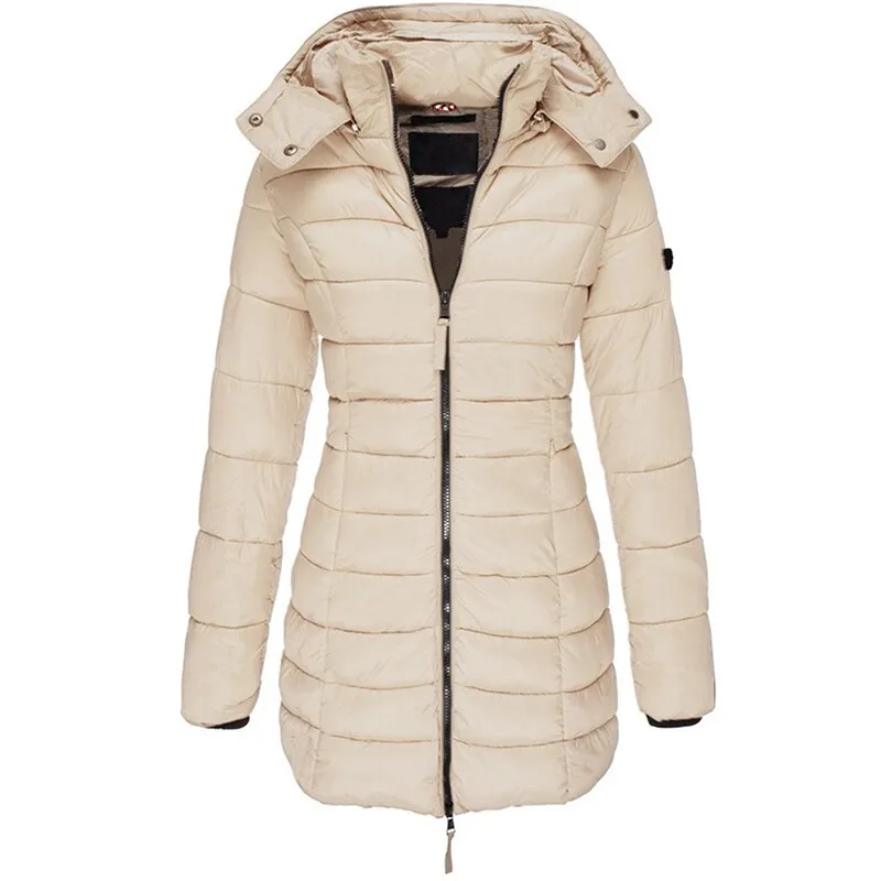 Aurelia - Winter Puffer Jacket