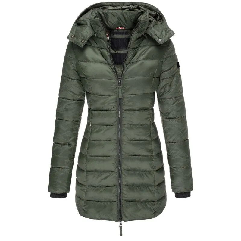 Aurelia - Winter Puffer Jacket