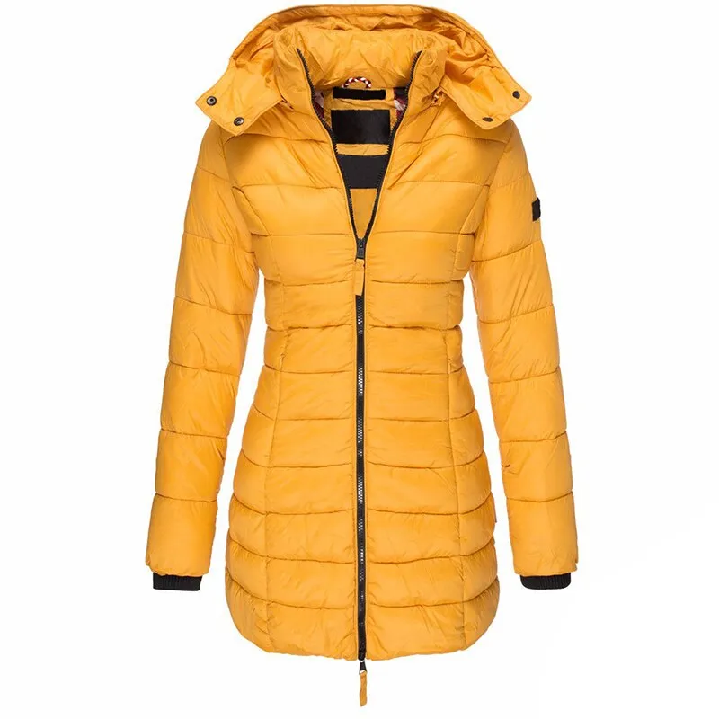 Aurelia - Winter Puffer Jacket
