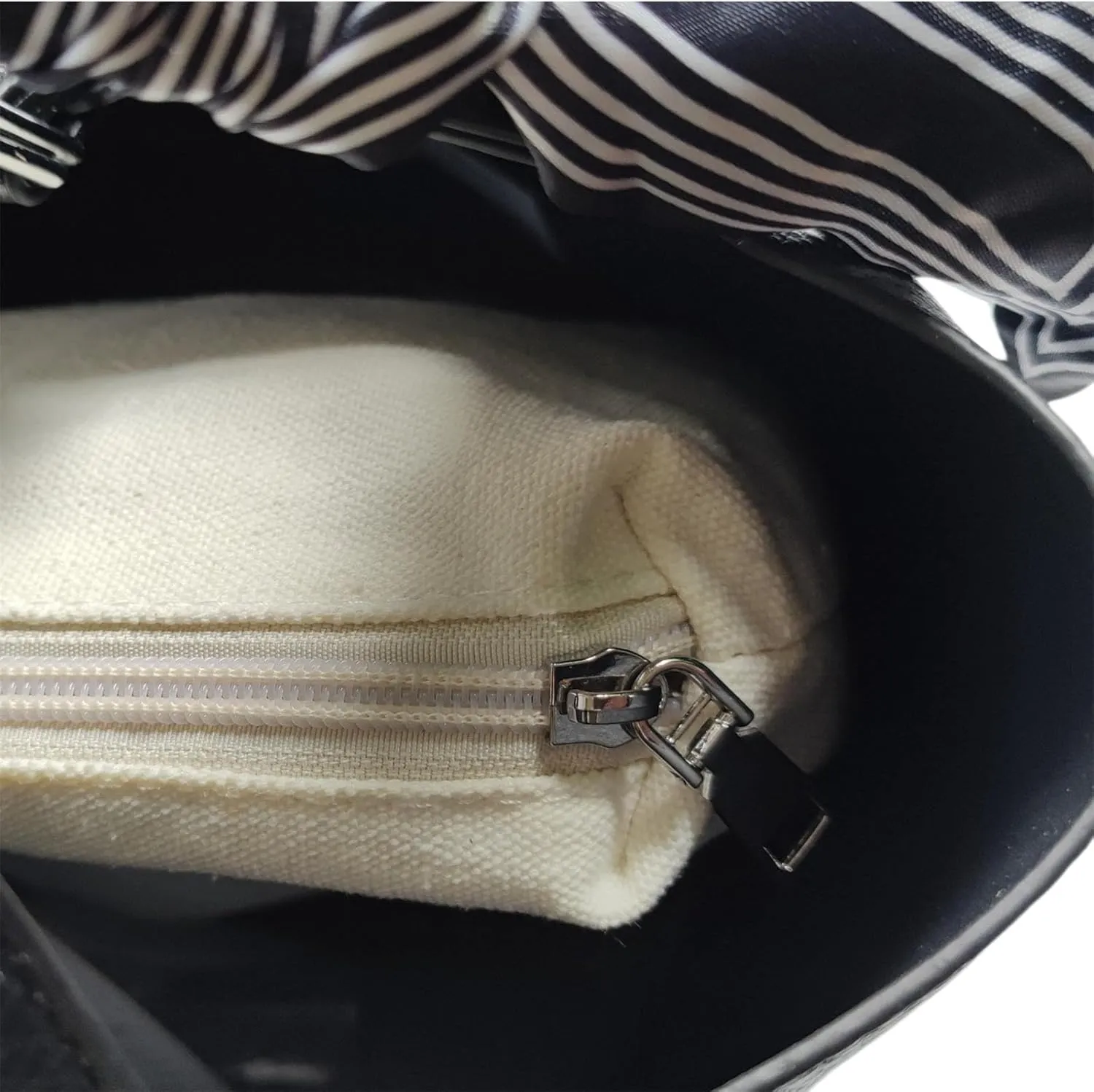 Bag Vegetable Basket, Handbag, PU Leather Lock Design, Fashionable and Aersatile Shoulder Bag, Shopping, Travel, Party