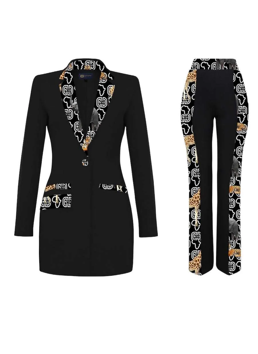 Black Suit Classic Collection