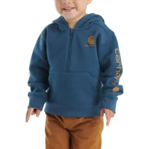 Boys' Long-Sleeve Half-Zip Sweatshirt (Infant/Toddler)