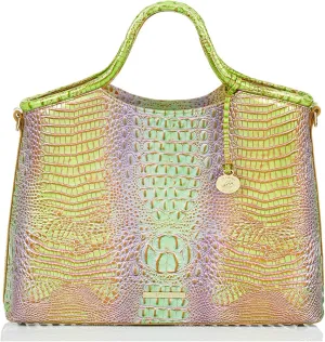 BRAHMIN Verbena Ombre Mini Melbourne Elaine