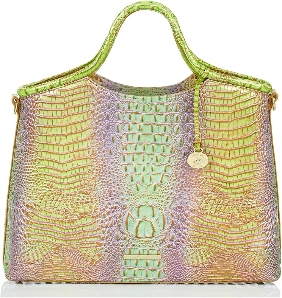 BRAHMIN Verbena Ombre Mini Melbourne Elaine