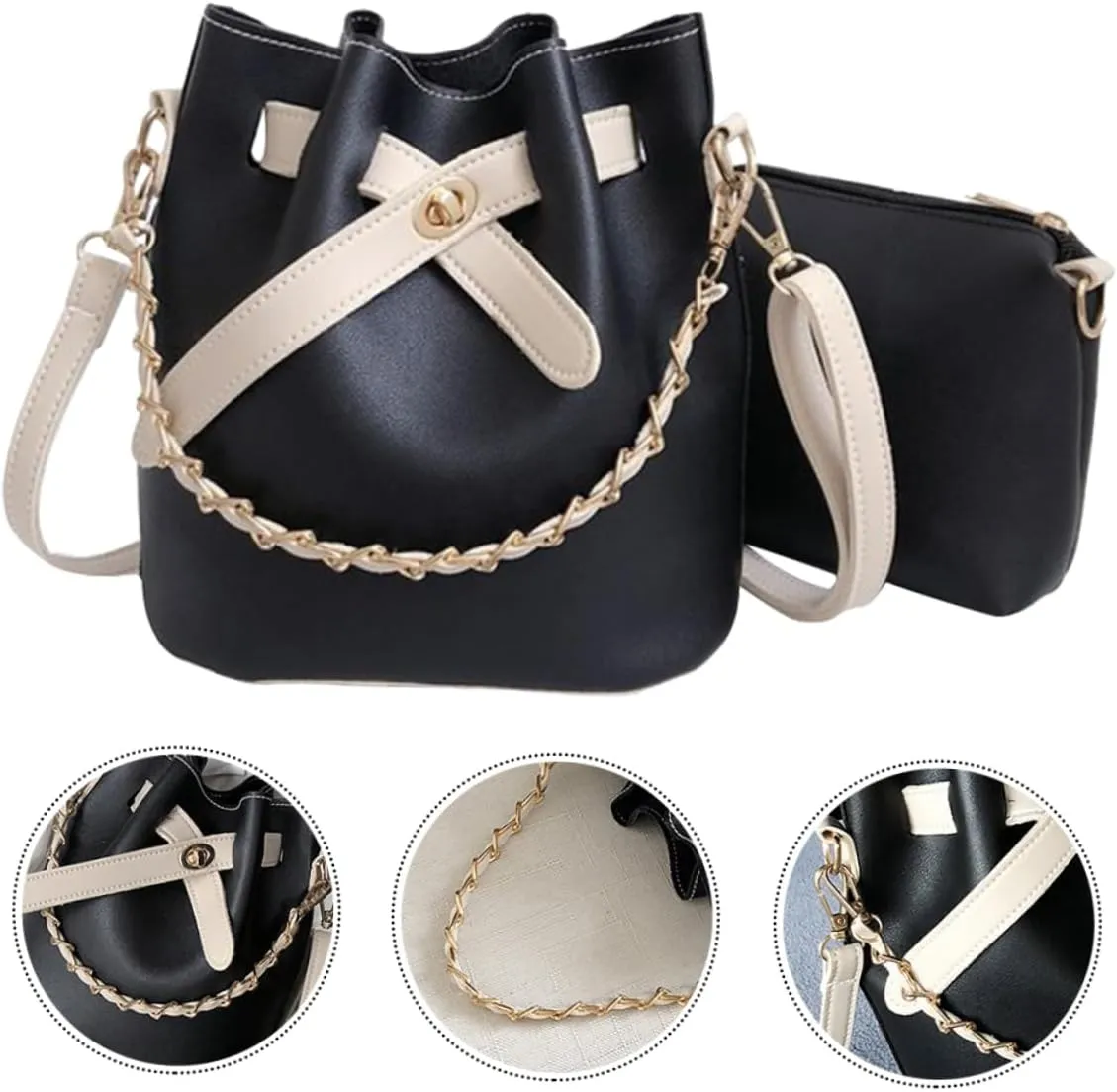 Bucket Bag Crossbody Sling Bags for Women Handbag Tote Bag for Women Tote Bag Fashion Bag Storage Women