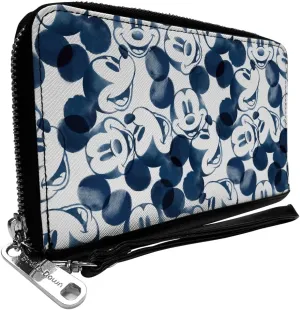 Buckle-Down Women's Clutch Wallet