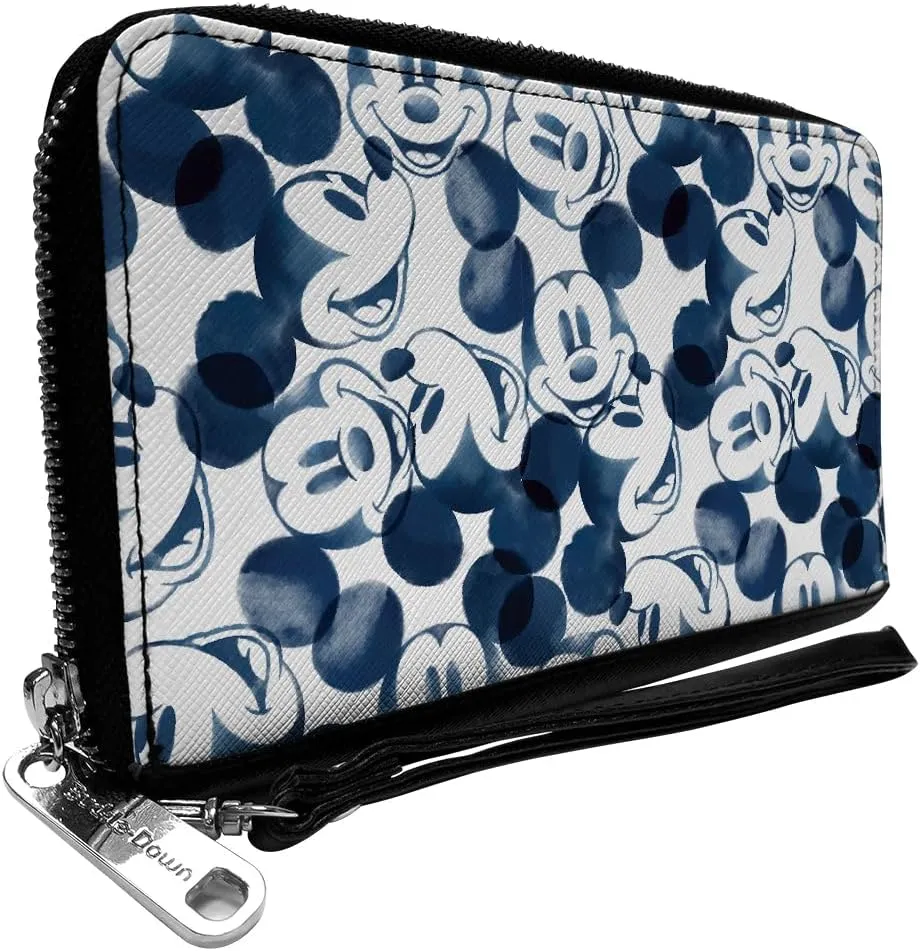 Buckle-Down Women's Clutch Wallet