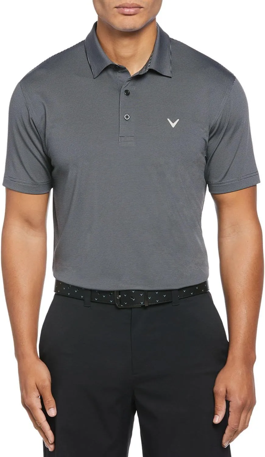 Callaway Men's Performance Short Sleeve Golf Polo