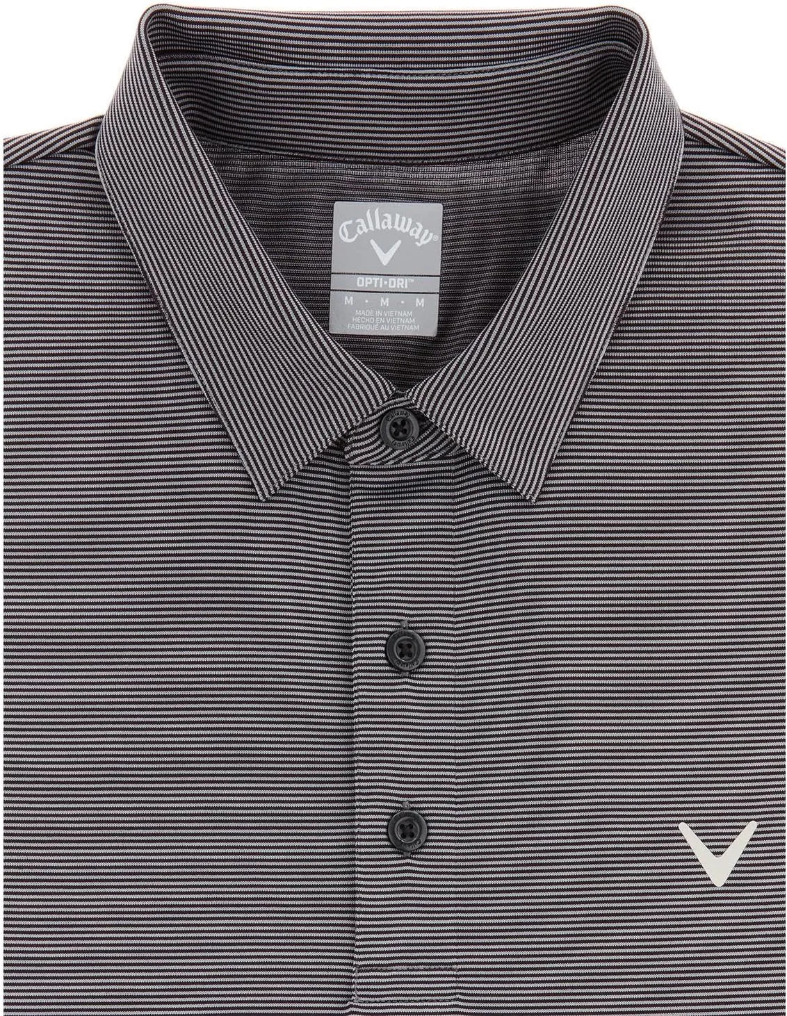 Callaway Men's Performance Short Sleeve Golf Polo