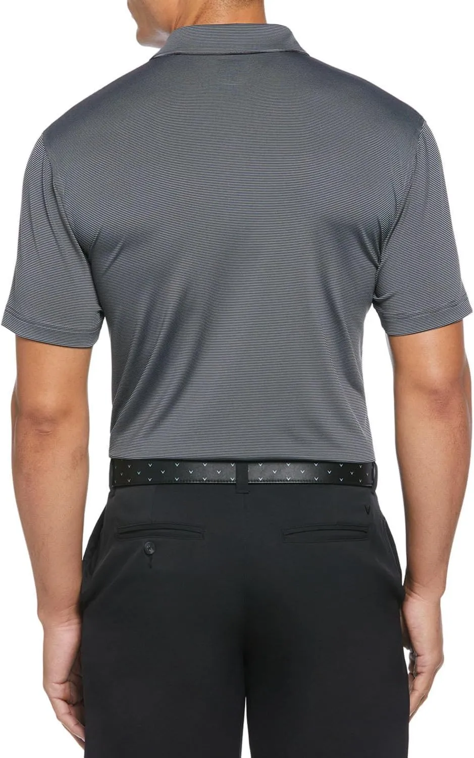 Callaway Men's Performance Short Sleeve Golf Polo