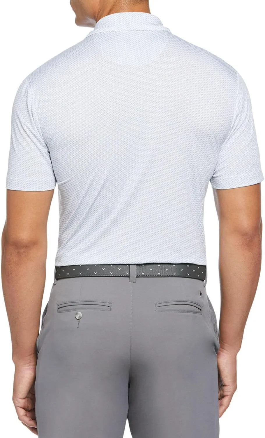 Callaway Men's Performance Short Sleeve Golf Polo