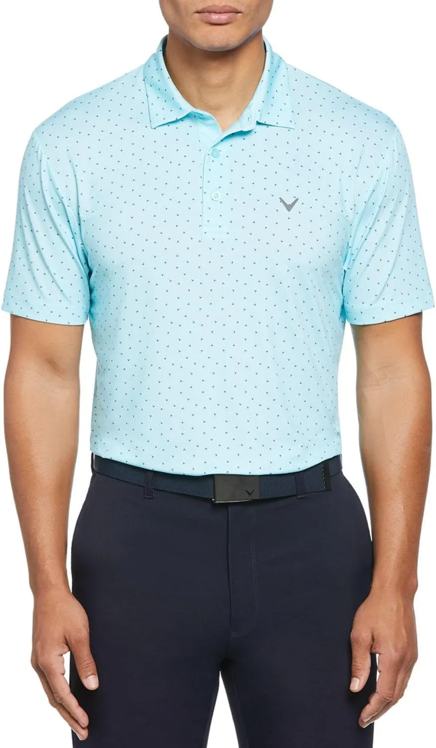 Callaway Men's Performance Short Sleeve Golf Polo