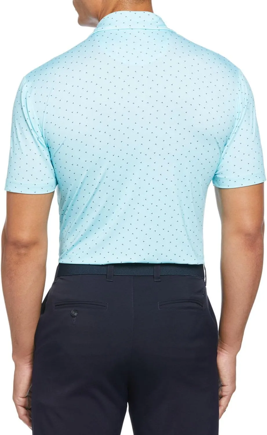 Callaway Men's Performance Short Sleeve Golf Polo