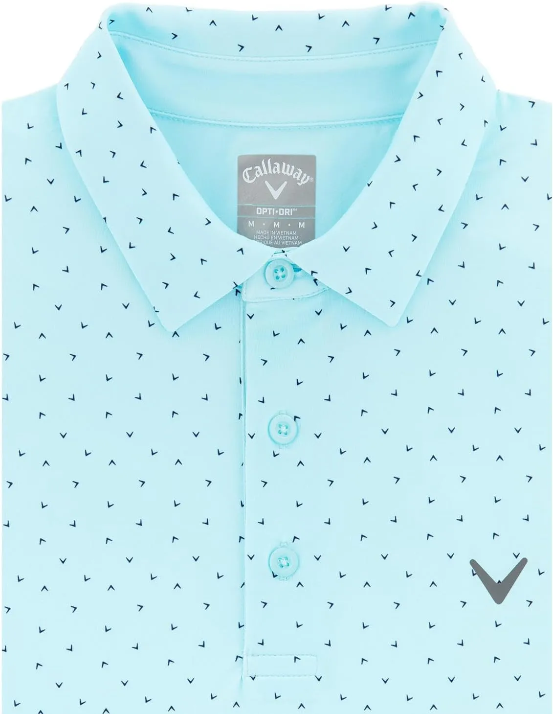 Callaway Men's Performance Short Sleeve Golf Polo