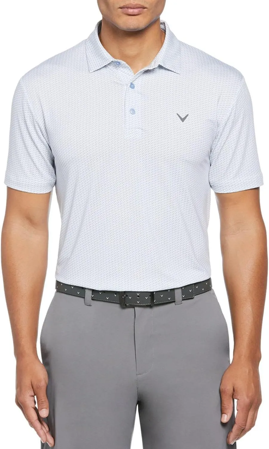 Callaway Men's Performance Short Sleeve Golf Polo