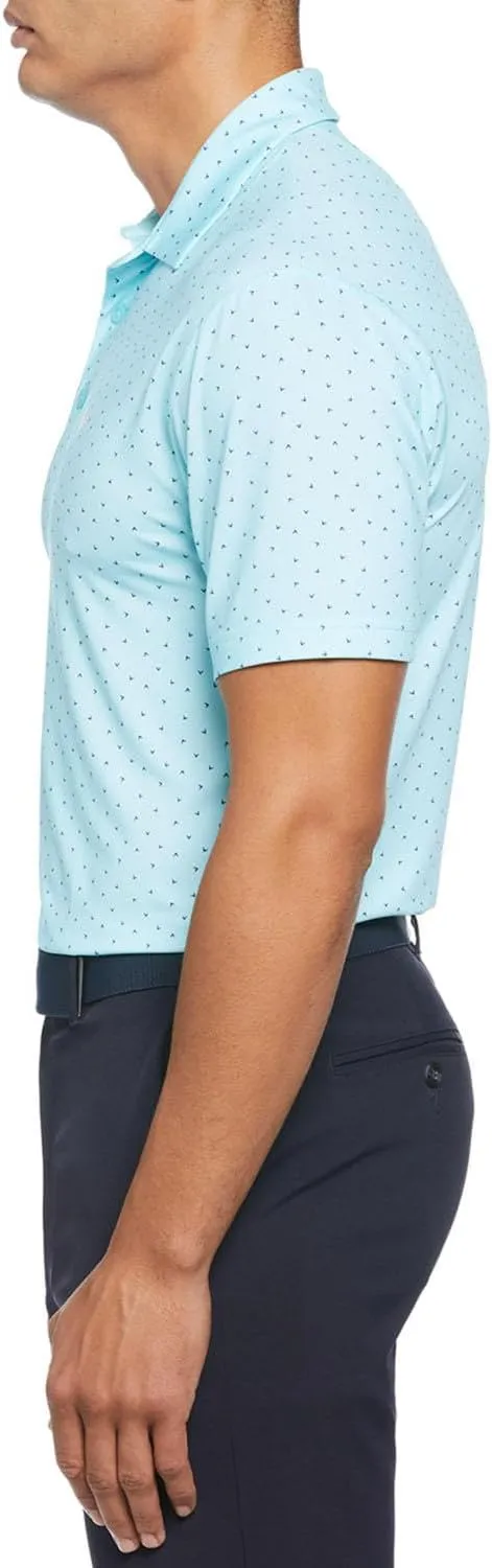 Callaway Men's Performance Short Sleeve Golf Polo
