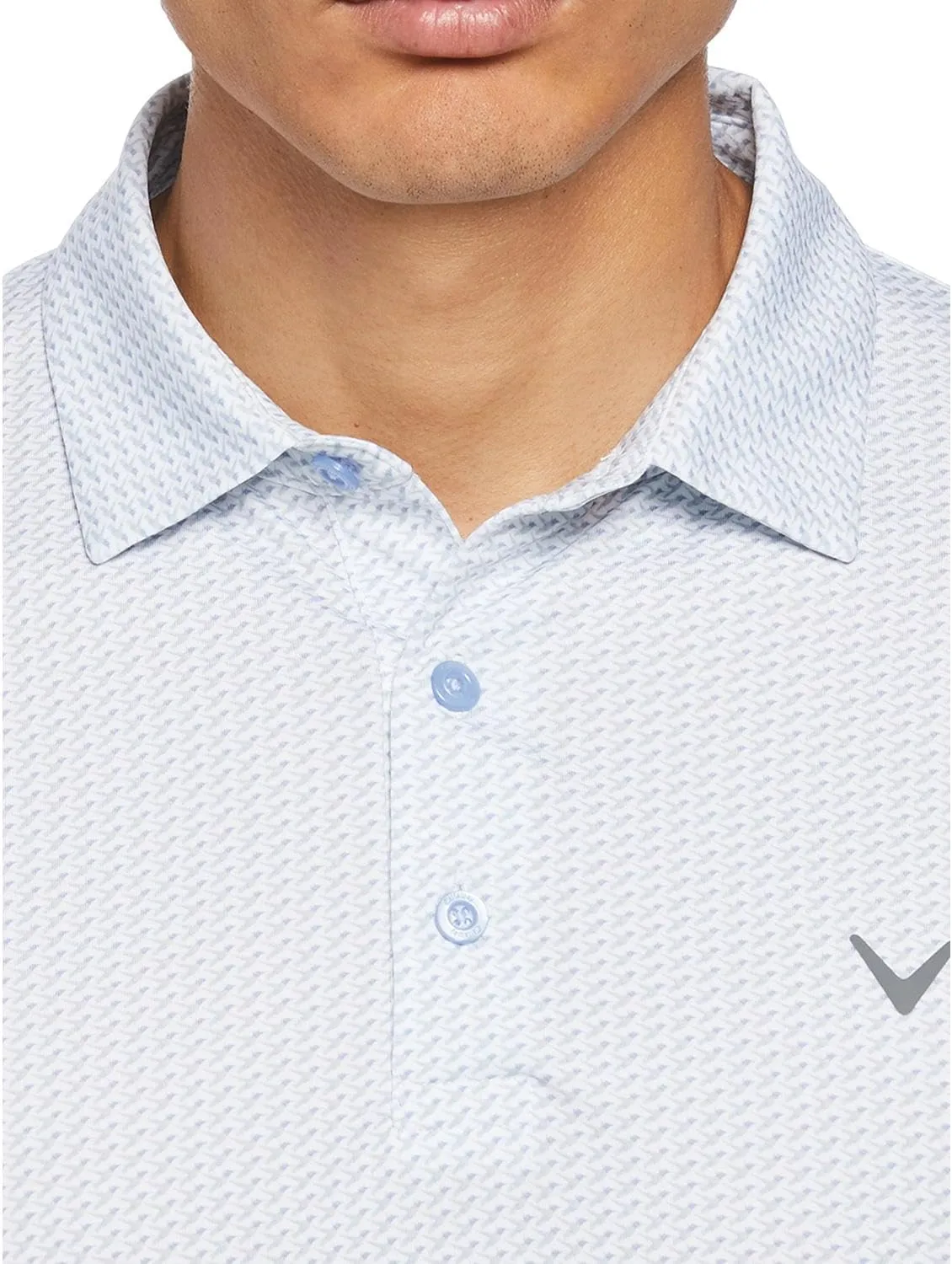 Callaway Men's Performance Short Sleeve Golf Polo