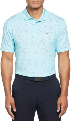 Callaway Men's Performance Short Sleeve Golf Polo