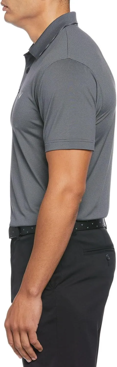 Callaway Men's Performance Short Sleeve Golf Polo