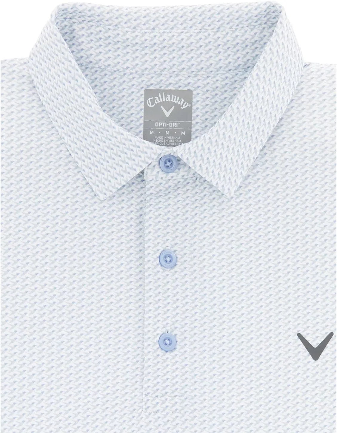 Callaway Men's Performance Short Sleeve Golf Polo