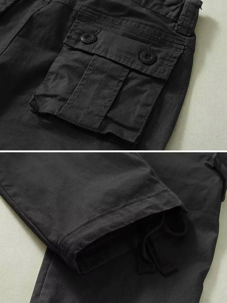 Cargo Pants Women Baggy Camo Tactical Pants Straight Leg Casual Y2K Work Trousers with 9 Pockets