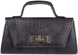 Chain Shoulder Crossbody Prom Wedding Purse Women Faux Leather Evening Handbag Clutch Purse