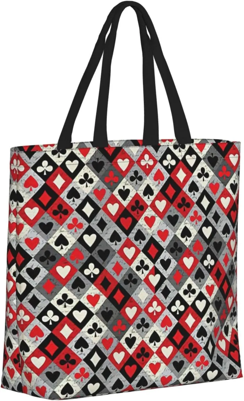 Colored Pineapple Print Tote Bag Casual Shoulder Bag Handbag Reusable Shopping Travel Bag Gifts For Women