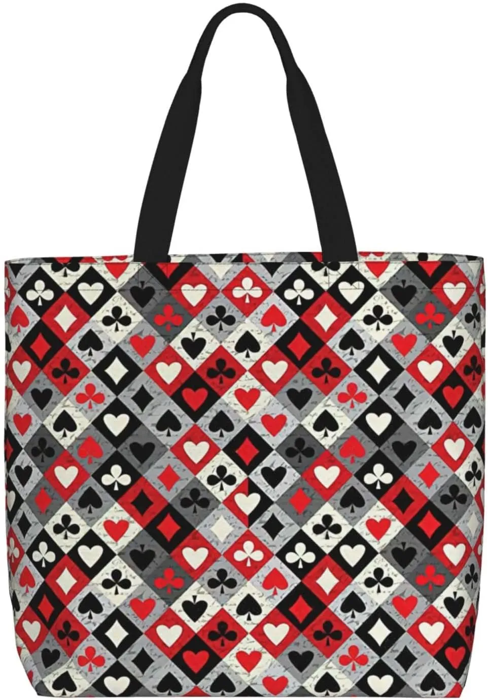 Colored Pineapple Print Tote Bag Casual Shoulder Bag Handbag Reusable Shopping Travel Bag Gifts For Women