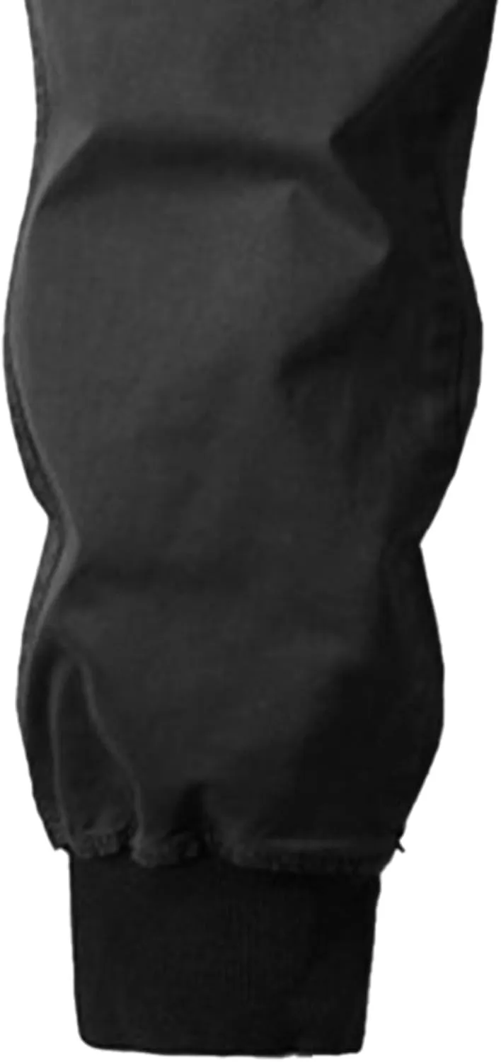 Drawstring Casual Cargo Pants for Men Multi-Pockets Military Cargo Trousers Lightweight Athletic Hiking Sweatpants