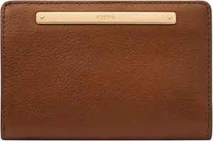 Fossil Women's Liza Multifunction Bifold Wallet