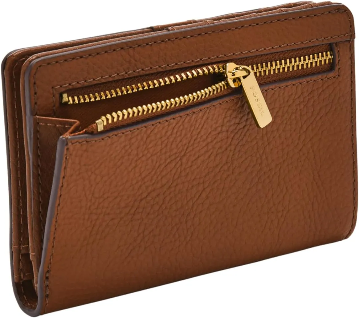 Fossil Women's Liza Multifunction Bifold Wallet