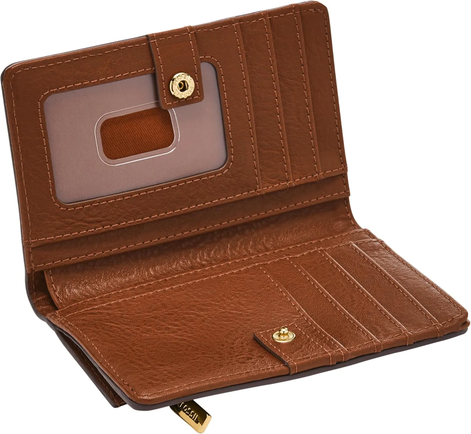 Fossil Women's Liza Multifunction Bifold Wallet