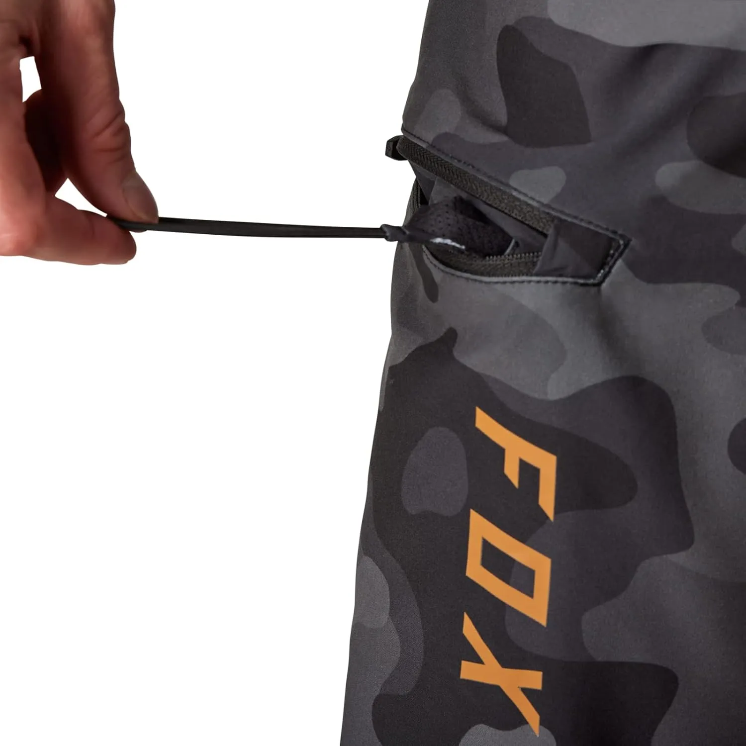 Fox Racing Men's Standard Overhead Camo Stretch Boardshort 18"