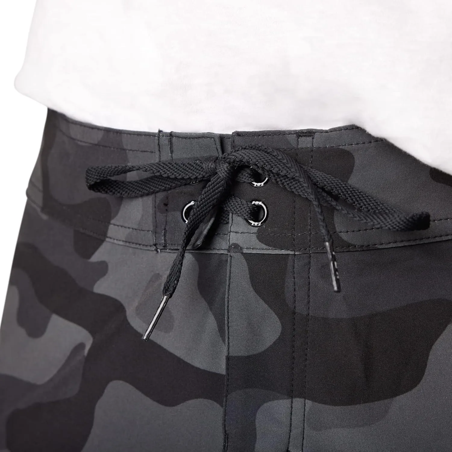 Fox Racing Men's Standard Overhead Camo Stretch Boardshort 18"