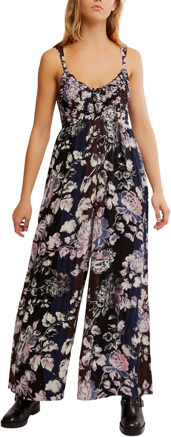 Free People womens Melrose Jumpsuit