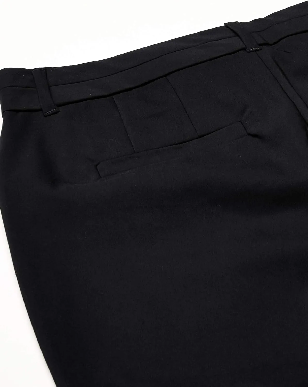 Gloria Vanderbilt Women's Haven Straight Trouser Pant