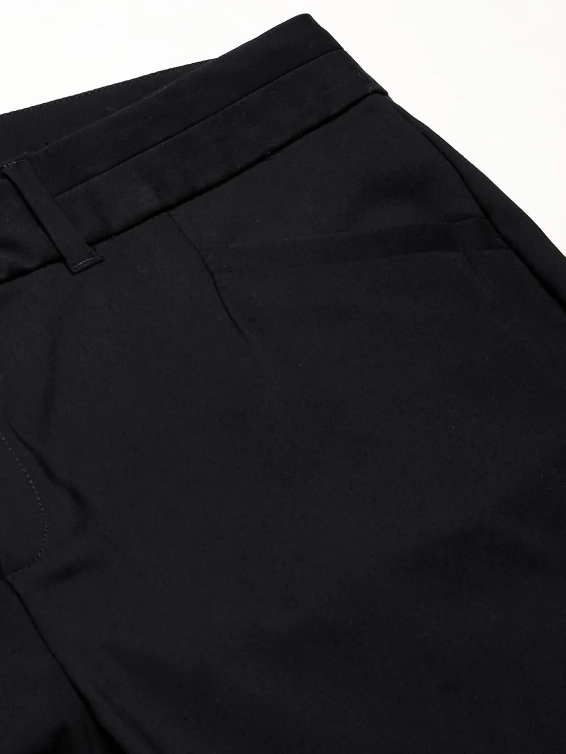 Gloria Vanderbilt Women's Haven Straight Trouser Pant