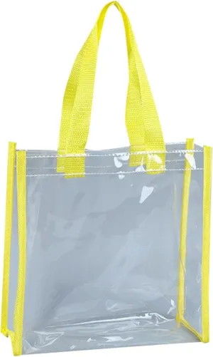 Handbags for Women Clear Beach Tote Bag Reusable See Through Hobo Clutch for Travel Pool Gym Picnic Swimming Vacation Holiday
