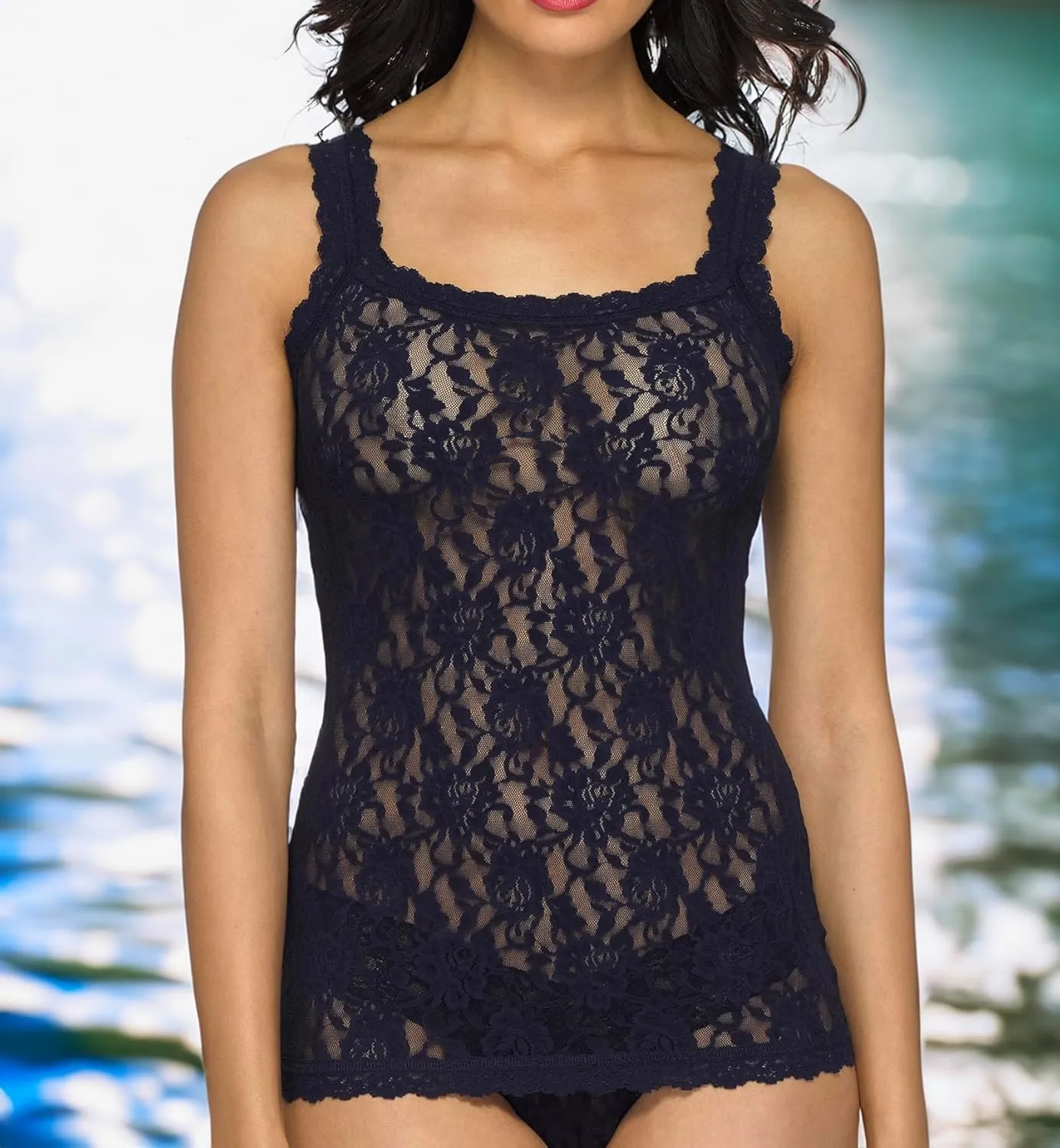 Hanky Panky Women's Signature Lace Unlined Cami-Parent
