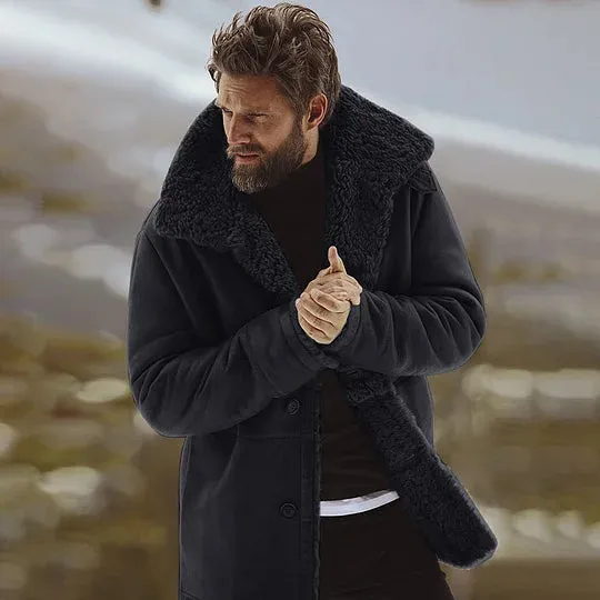 Javier | Warm Winter Jacket