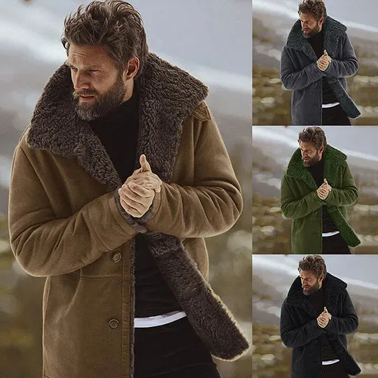 Javier | Warm Winter Jacket