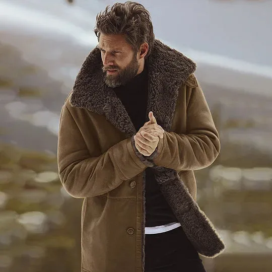 Javier | Warm Winter Jacket