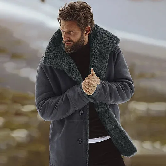 Javier | Warm Winter Jacket