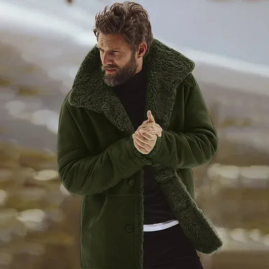 Javier | Warm Winter Jacket